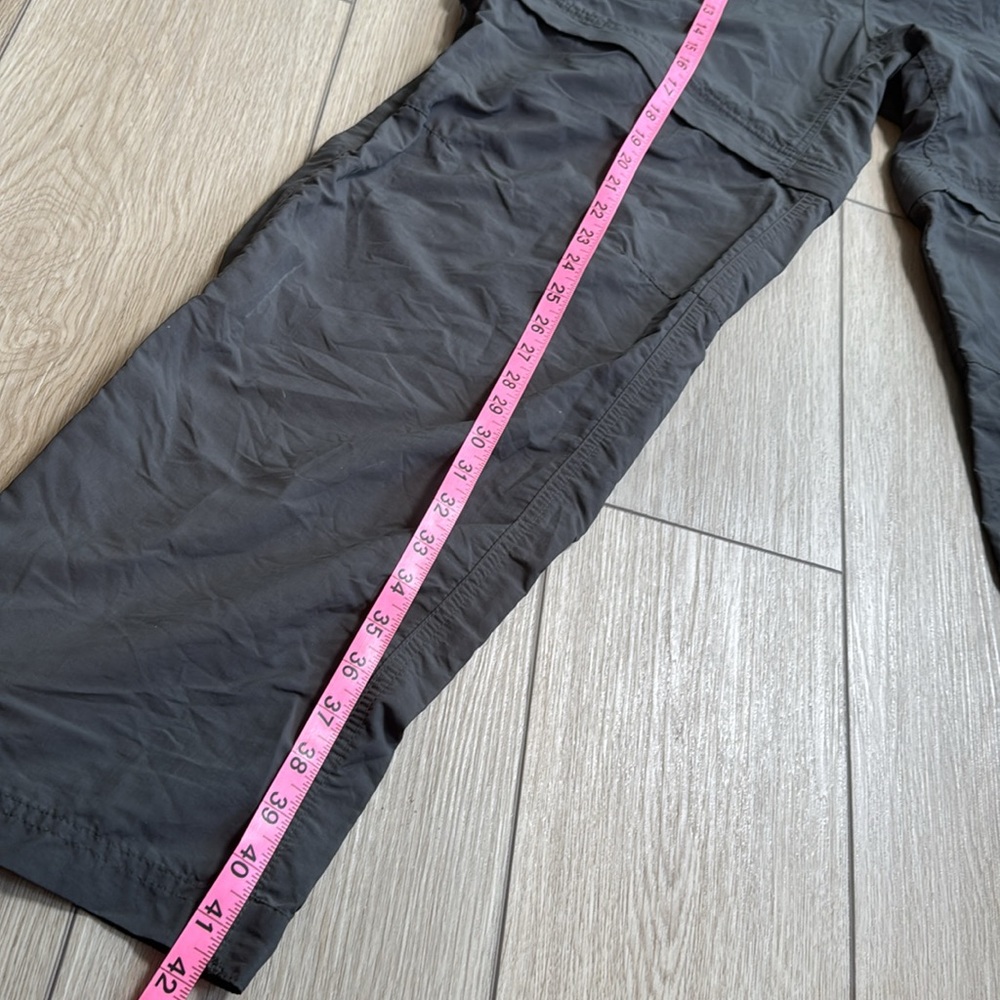 REI Coop Convertible Pants Light Weight Hiking Travel Women’s size 10 - Picture 6 of 10